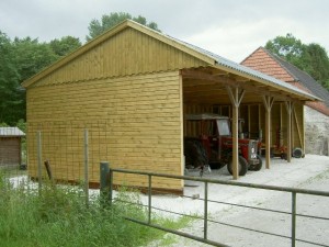 Tuinhuisjes