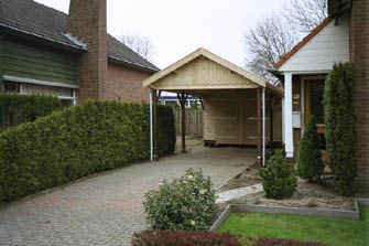 Garage / Carport HG-10