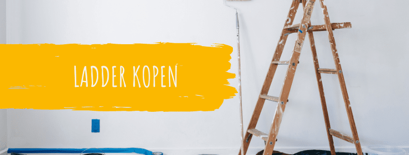 ladder kopen