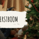 Een houten kerstboom saai? Echt niet!