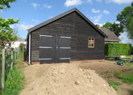 Garage-berging HG-10 Nieuwleusen