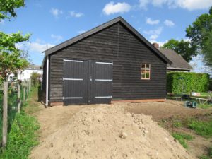 Garage-berging HG-10 Nieuwleusen