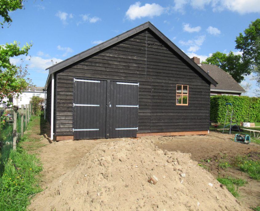 Garage-berging HG-10 Nieuwleusen