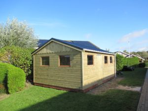 Berging HS-20 maatwerk