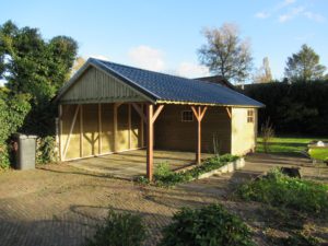 Carport berging HG-10