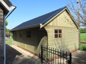 Garage-berging HGG-10
