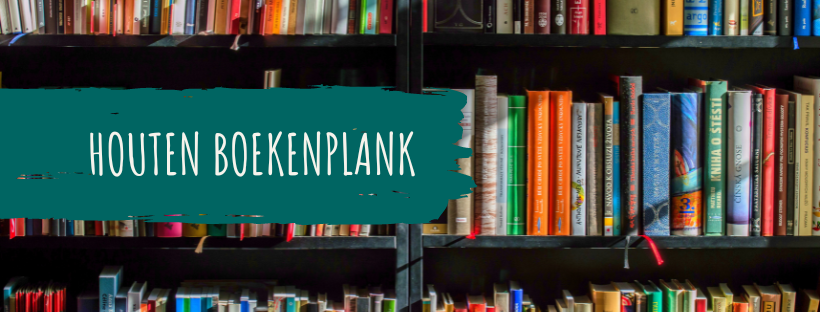 4 tips voor het ophangen van een perfecte boekenplank