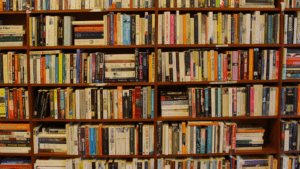 het ophangen van een perfecte boekenplank