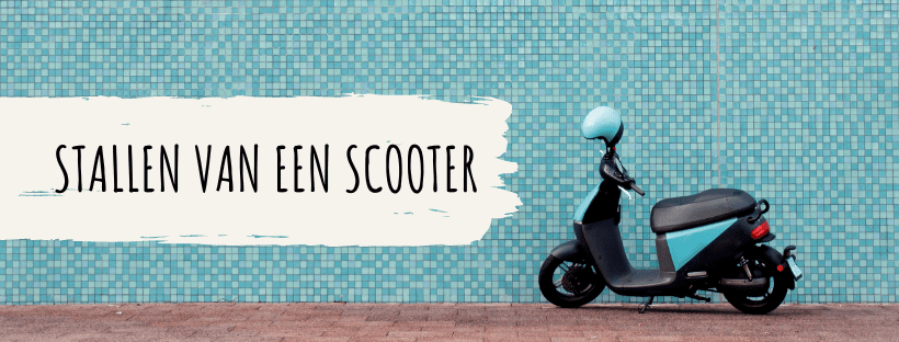 Zo kies jij de perfecte houten schuur voor het stallen van je scooter