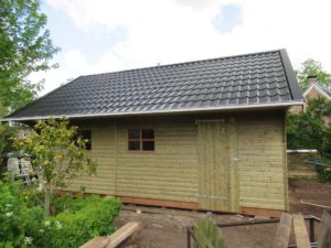 HGG 10 Berging Noordburgum
