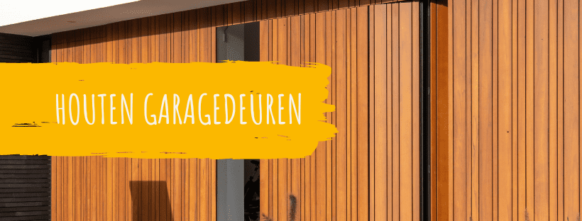 Van traditioneel tot modern: De veelzijdigheid van zijwaartse houten garagedeuren