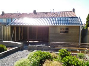 Harlingen – Berging met overkapping (HSP-40)