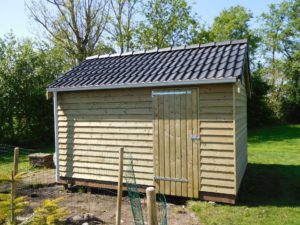 Berging (HS-20) Nijehaske