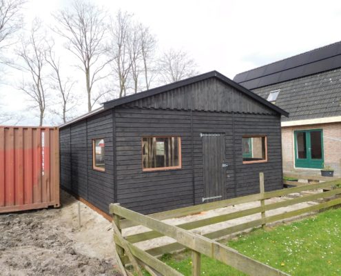 Project Oudkarspel – Garage-Berging HG-10
