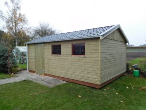 Berging (HS-20) Vledderveen