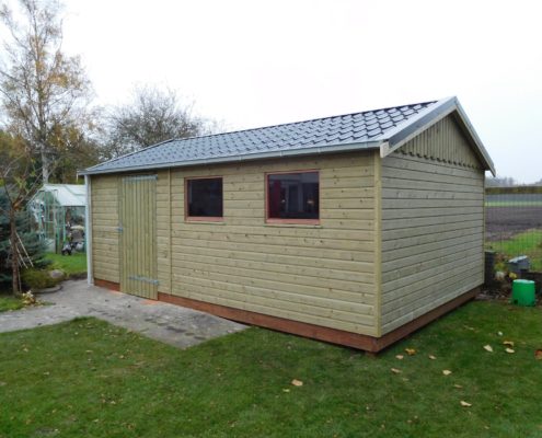Berging (HS-20) Vledderveen