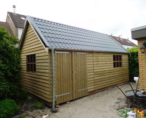 Warten – Berging (HS-20)