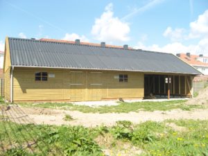 Project Wijk bij Duurstede – Garage-Berging met Overkapping en Carport HGG-10