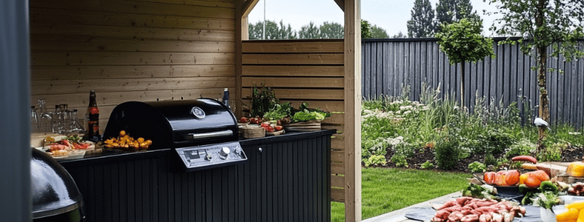 Houtbouw in de zomer: 5 slimme uitbreidingen voor je tuin