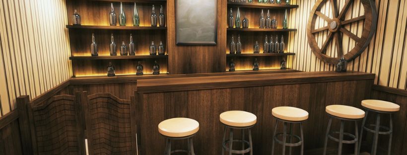 Jouw eigen man cave: rust, ruimte en karakter in hout