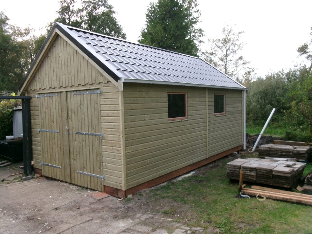 HG-10-garage-berging-Nijetrijne HG10 berging in Nijetrijne