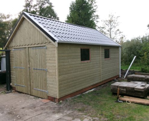 HG10 berging in Nijetrijne