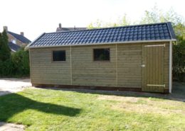 HG 10 berging in Roden