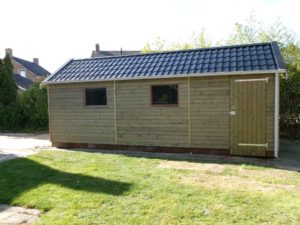 HG 10 berging in Roden