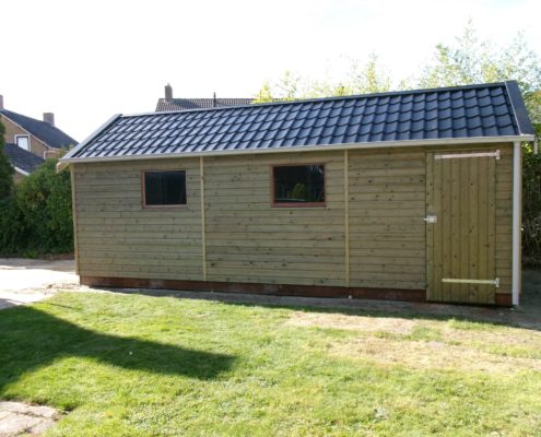 HG 10 berging in Roden