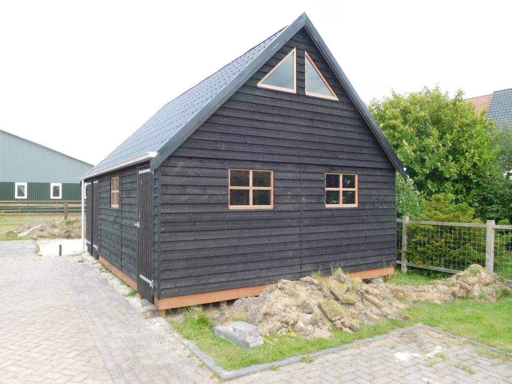 HG 10 berging in Ureterp