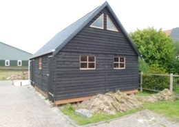 HG 10 berging in Ureterp