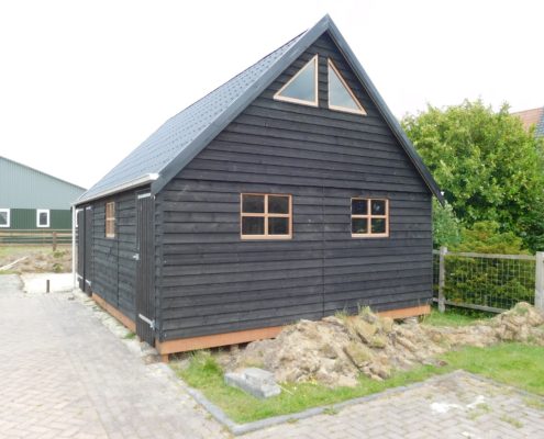 HG 10 berging in Ureterp