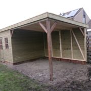 HSP-10 Berging overkapping Franeker