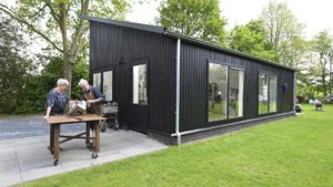 Grotere projecten houtbouw