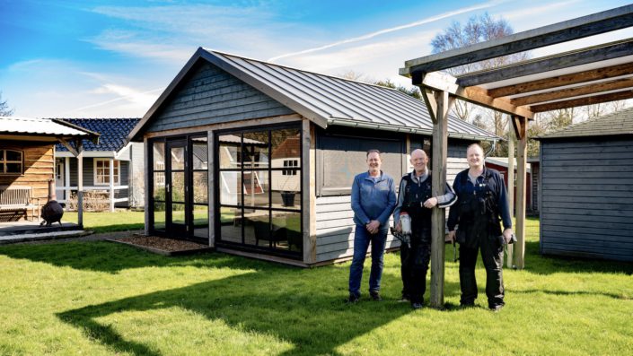 Houtbouw Hiemstra Twijzel B.V.