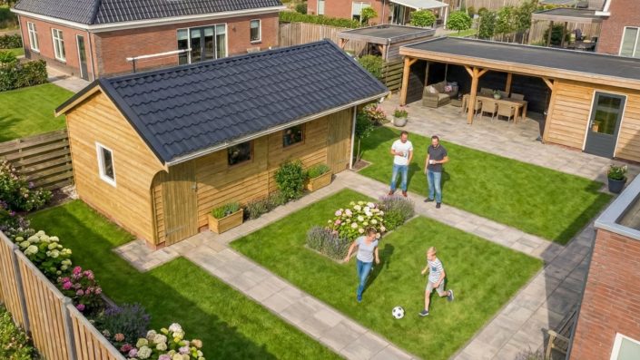 Houtbouw Hiemstra Twijzel